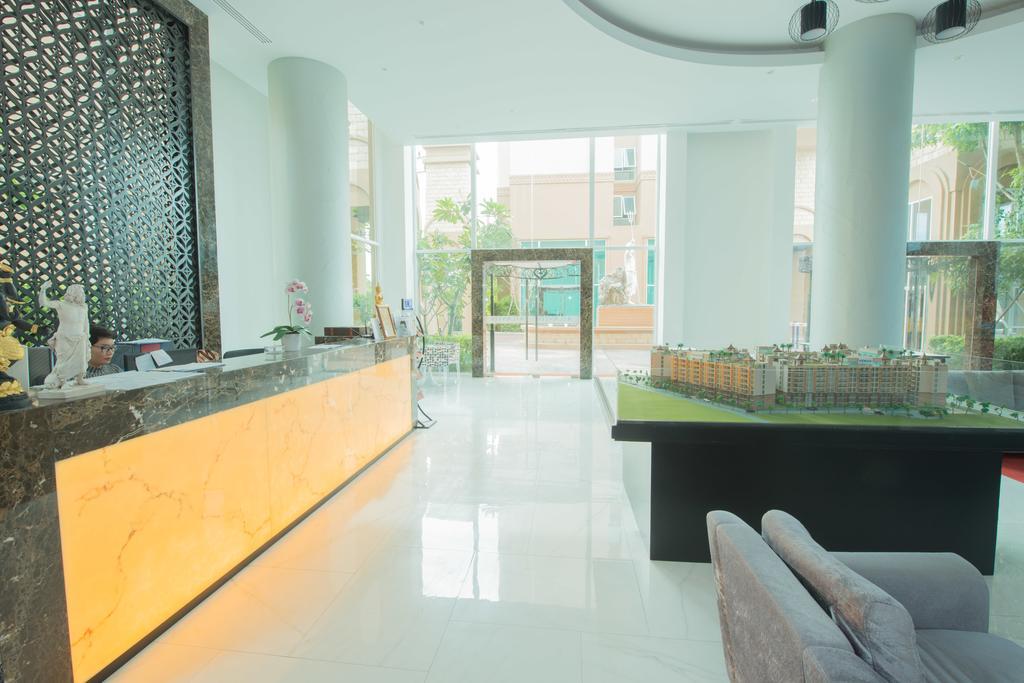 Atlantis Pattaya High Service Praia de Jomtien Exterior foto