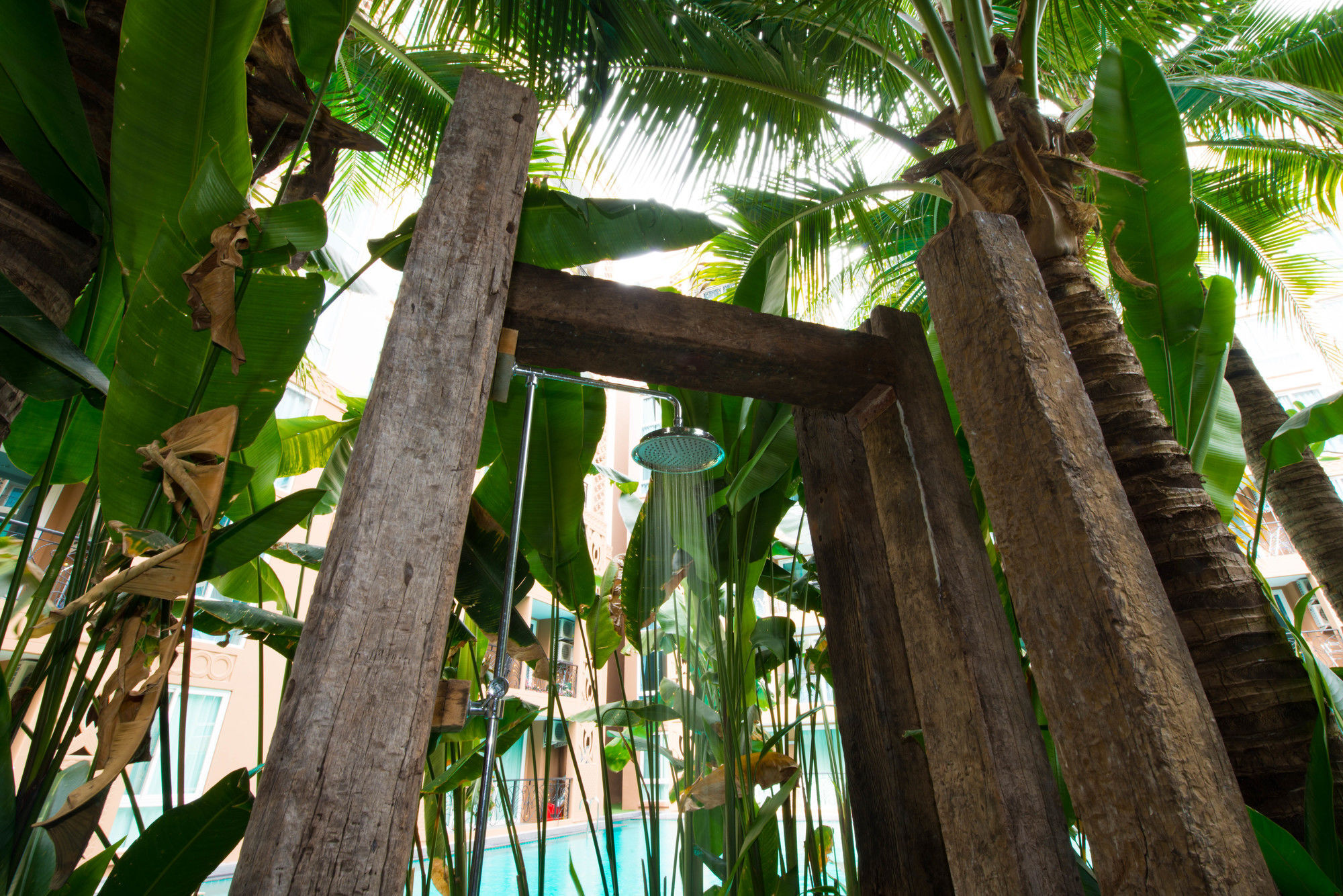 Atlantis Pattaya High Service Praia de Jomtien Exterior foto