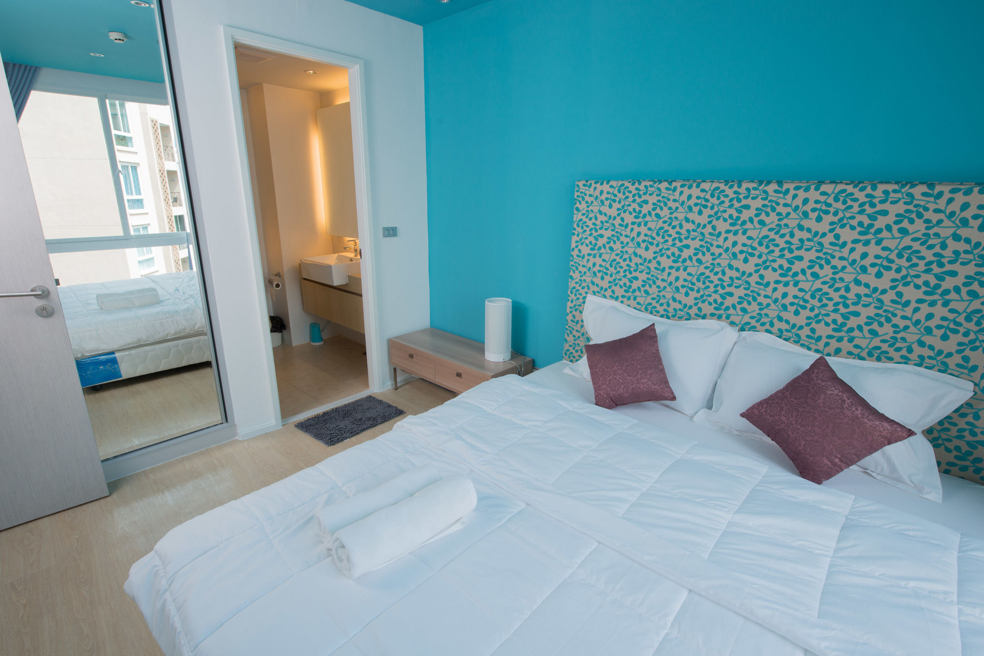 Atlantis Pattaya High Service Praia de Jomtien Exterior foto